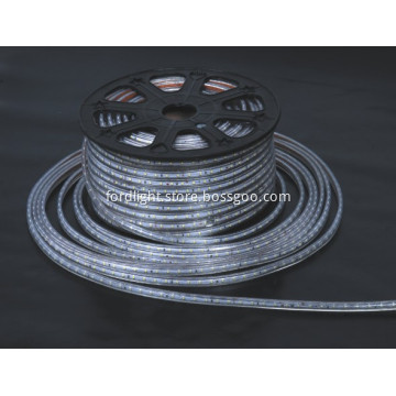 High Quality Stable Safe Pure White AC110V LED Tape Light